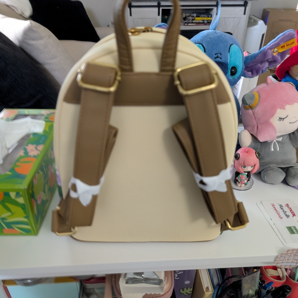 Disney Emperor’s New Groove Llama Loungefly Backpack - Picture 2 of 4